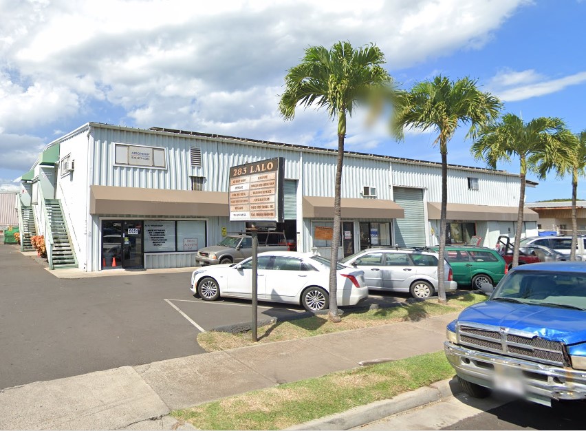 Kokua Realty Commercial 283 Lalo Street Kahului For Lease Keoni Fursse Hawaii