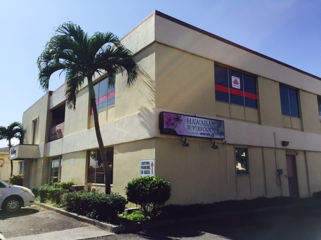 Kokua Realty Maui Commercial Real Estate Kahului Office Space  For Lease 74 Lono Avenue Kahului Maui Hawaii Keoni Fursse Hawaii Investment Properties