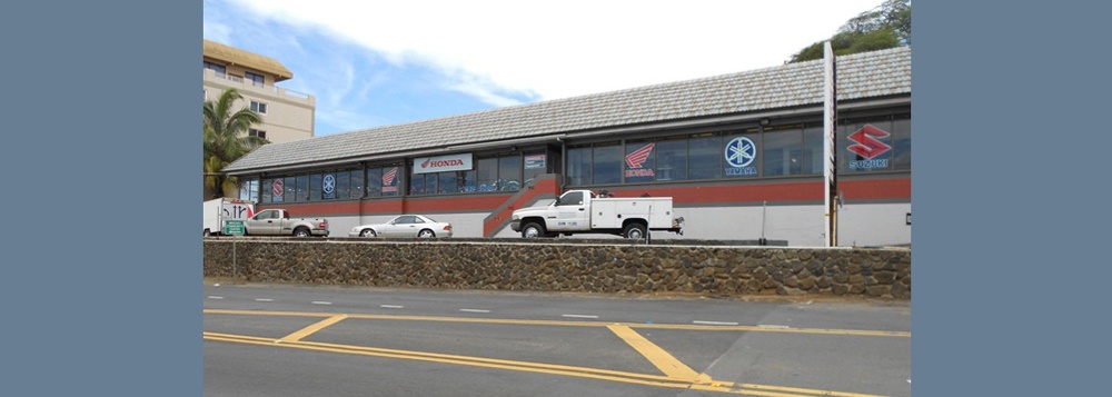 1161 Lower Main St – Wailuku warehouse/showroom For Sale or Lease. Click for more info!