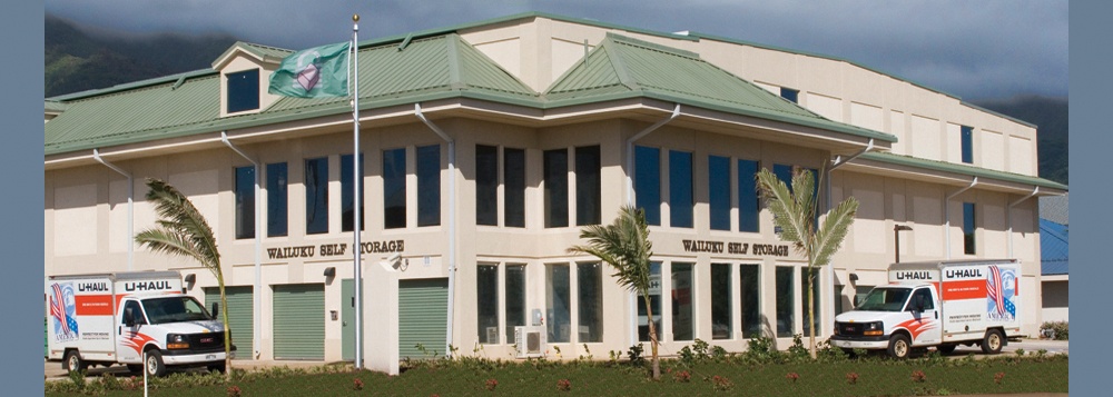 Wailuku Self Storage – Self Storage space for rent in Wailuku. Click for more info!