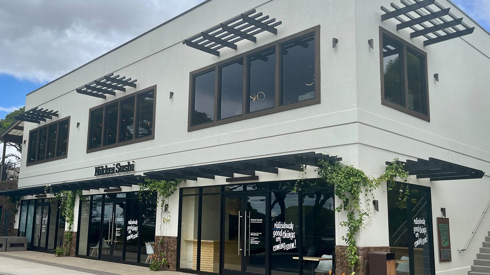 Wailea Village Center, a Kokua Realty commercial property in Wailea, Maui